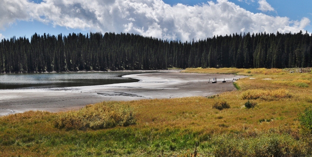 Atop the Grand Mesa